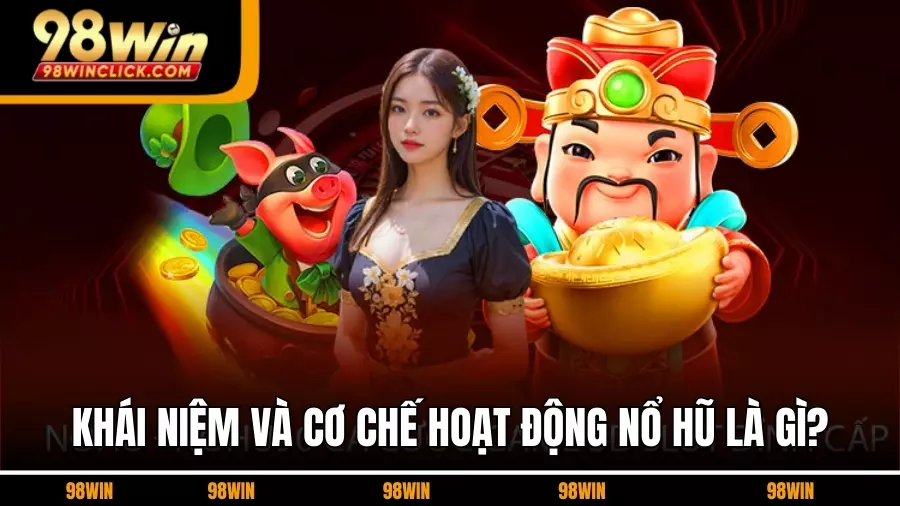 Khái Niệm Và Cơ Chế Hoạt Động