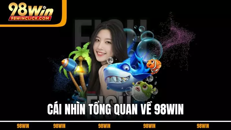 Cái Nhìn Tổng Quan Về 98WIN
