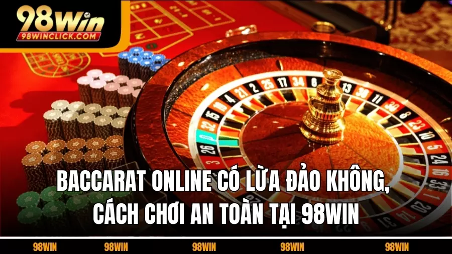 Baccarat Online