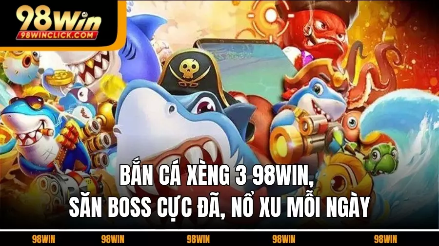 Người Chơi Bắn cá xèng 3